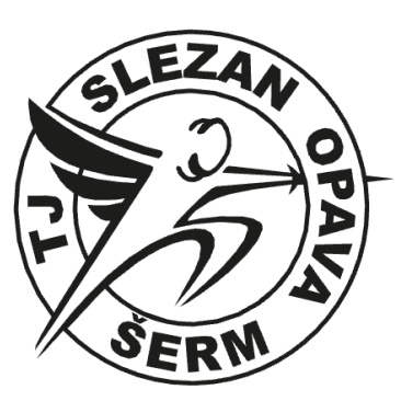 na info o oddílu šermu TJ Slezan Opava - vstupte kliknutim na obrázek-logo